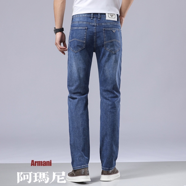 ブランドジーンズ細部ディテール